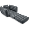 Раскладное надувное кресло INTEX 66551, 117×224×66 см